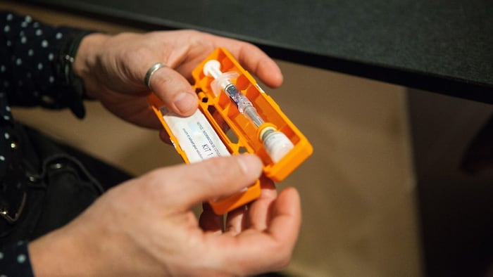 Glucagon kit
