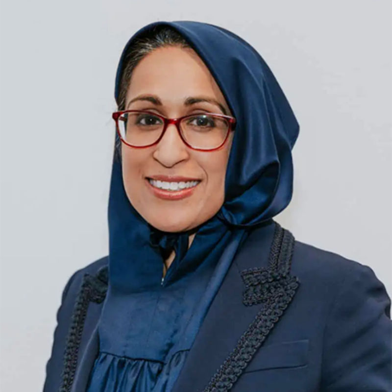 Tasneem Dohadwala