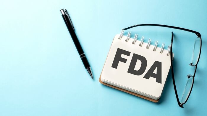 FDA Pen and Pad