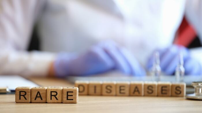 rare disease blocks