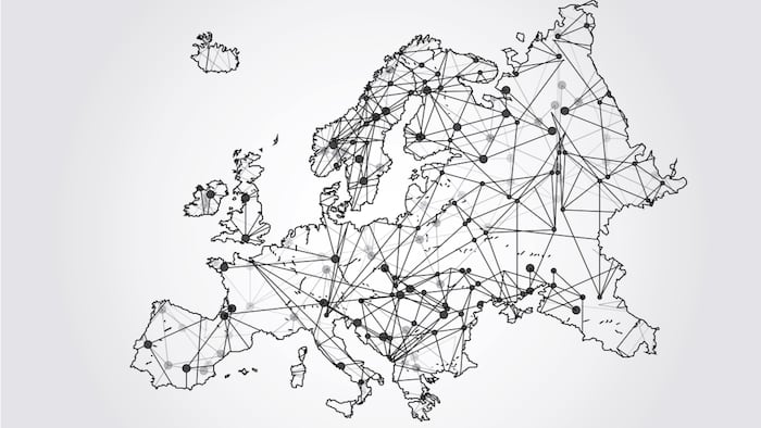Europe_Map_Connection