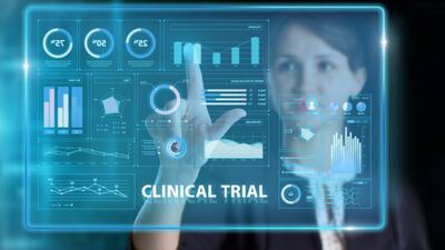 New Identifying The Barriers For Use Of Digital Clinical Trial Technologies