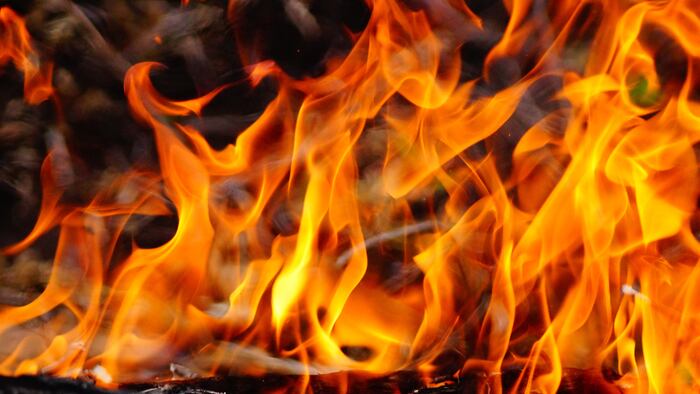 Flames