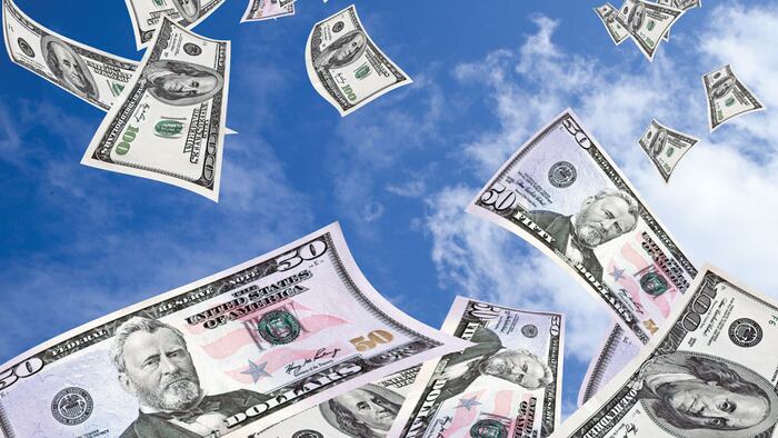 Money Energy of success