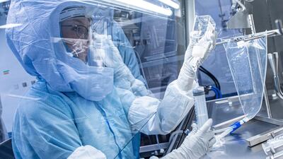 Pandemic Response Strains Global Biopharmaceutical Reactor Capacity