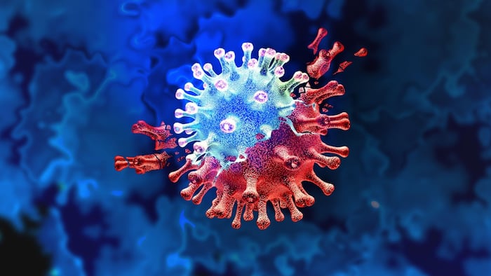 Coronavirus Variant Emerging/Mutated SARS-CoV-2