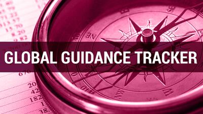 Global Pharma Guidance Tracker – May 2021