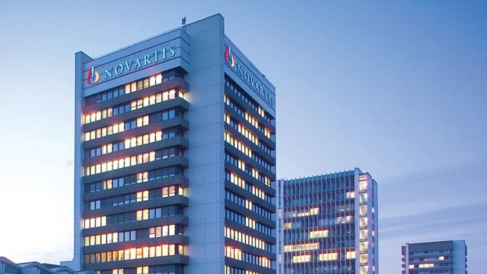 Novartis HQ
