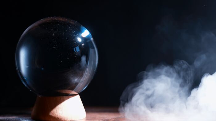 Crystal ball