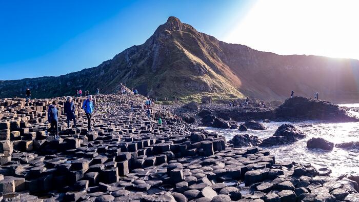 Giant's Causeway