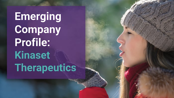 Emerging Company Profile: Kinaset Therapeutics