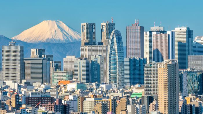 Tokyo