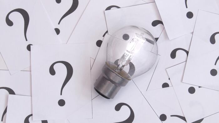 questions and ideas
