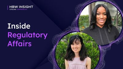 'Inside Regulatory Affairs' With The Honest Company’s Sharee Crumbey And Monica Sharda