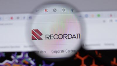 Currency Headwinds Hold Back Recordati OTC In Q1