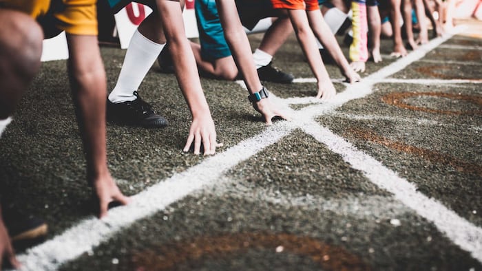 Competition runners