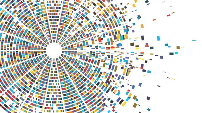 sequencing graphic