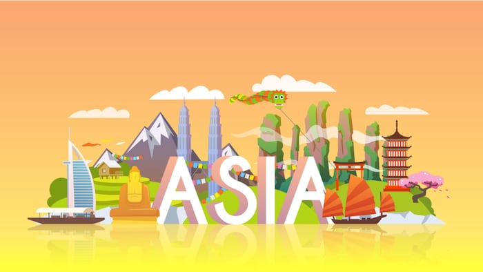 Asia