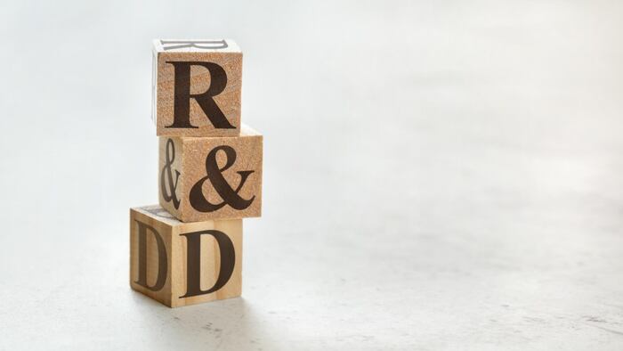 R&D