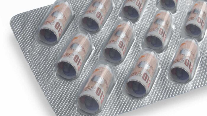 Pound Blister Pack