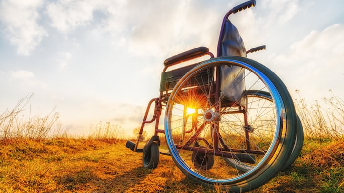 Wheelchair