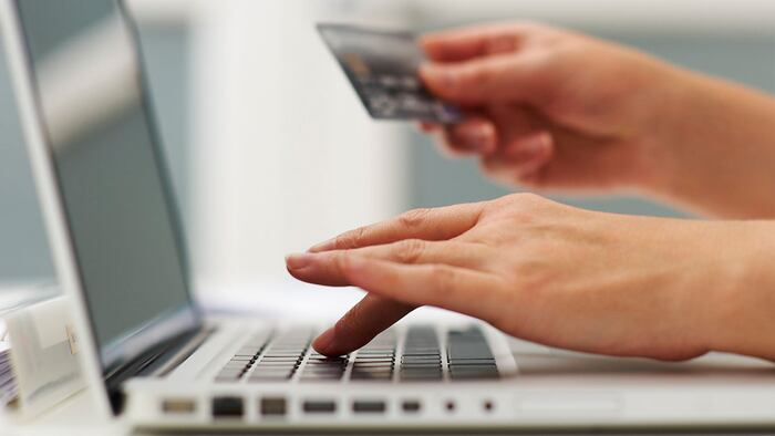 online shopping