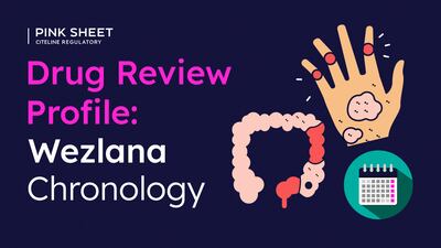 Wezlana Chronology: From Biosimilar To Interchangeable In The Blink Of An Eye
