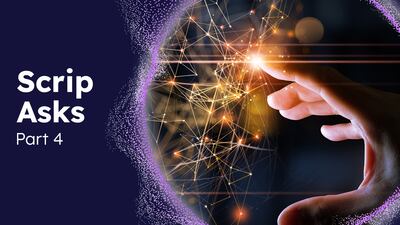Scrip Asks…What Does 2024 Hold For Biopharma? Part 4: Transformative Technology