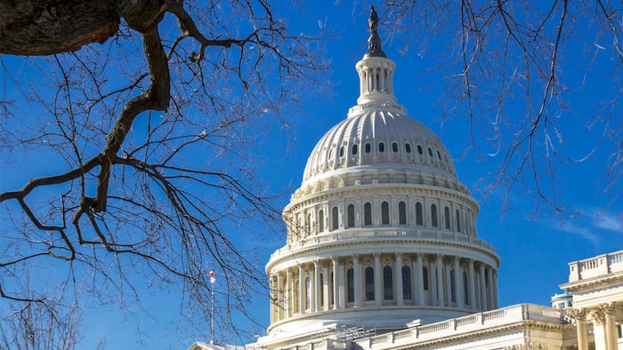 Capitol Building, Washington DC