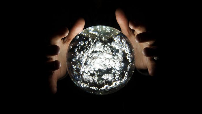 Crystal ball