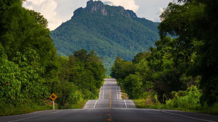 Bumpy Road Ahead