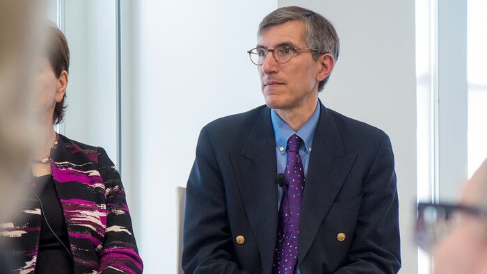 CBER Dir. Peter Marks at Reagan-Udall Foundation for FDA.