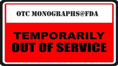 Stay Tuned For FDA OTC Monographs Portal Update