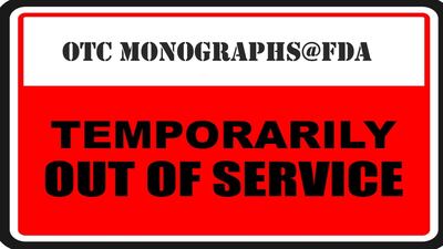 Stay Tuned For FDA OTC Monographs Portal Update