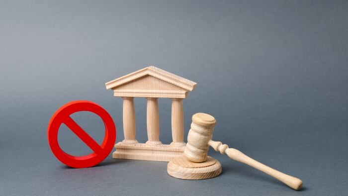 Government Ban