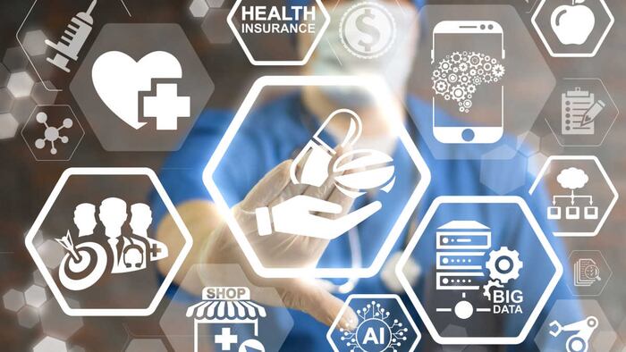 Concept of integrated healthcare