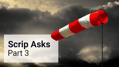 Scrip Asks…What Does 2023 Hold For Biopharma? Part 3: Global Headwinds