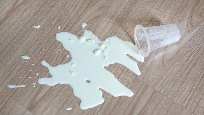 SpiltMilk
