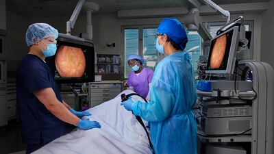 Medtronic Endoscopy’s AI Head Contemplates ‘Responsible Use Of AI’