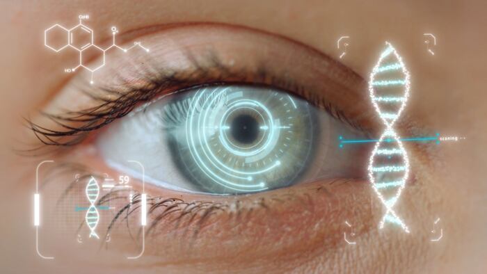 crowded field of eye gene therapies