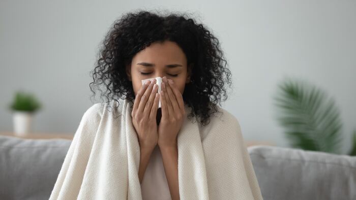 Cold and flu