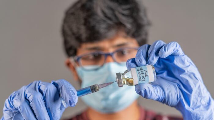 Vaccine booster