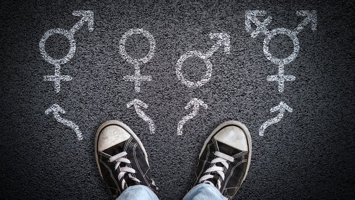 Gender dysphoria