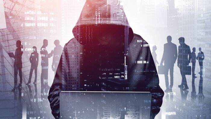 DARK HACKER