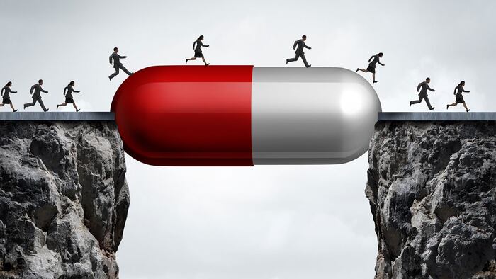 Medicine solution