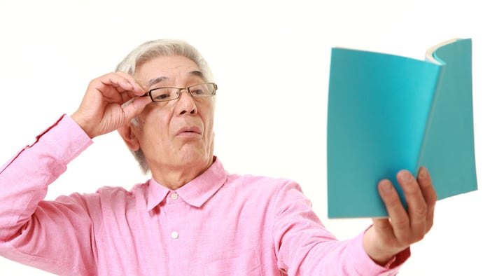 Presbyopia