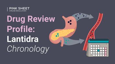 Lantidra Chronology: 19 Years From IND Submission To Approval For The Cellular Therapy