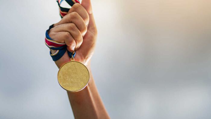 gold medal