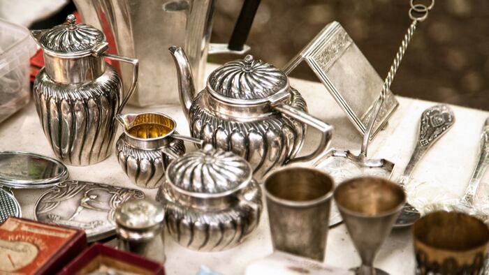 Silver