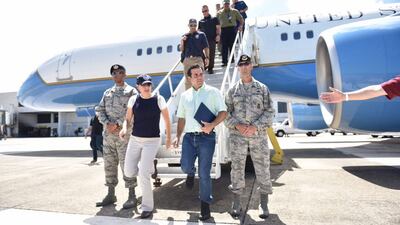FDA Focusing On Drug Shortage Risks From Puerto Rico Hurricane